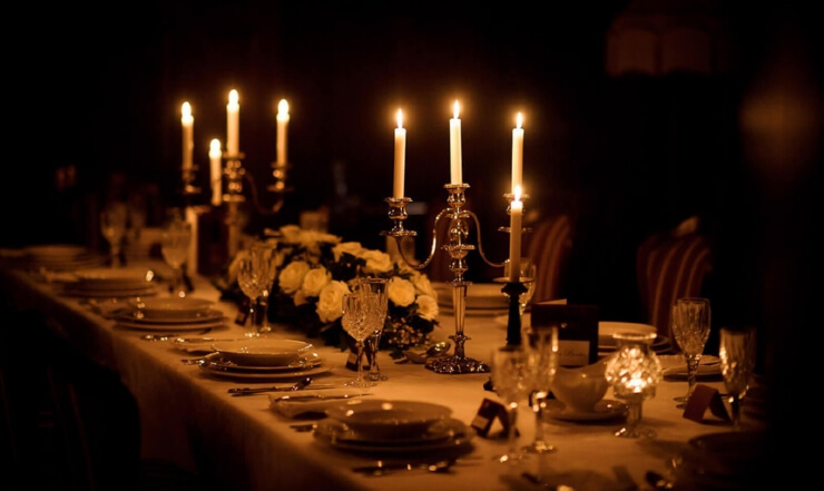 Поминальный стол