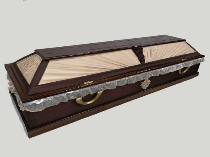 Гробы комбинированные (от 350,00 руб.)