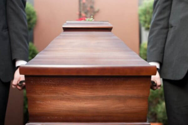 Ритуальные грузчики